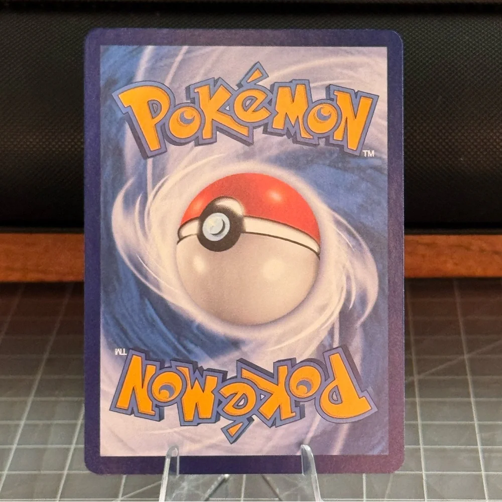 Vaporeon Gem Pack Stars Holo Pokemon Card